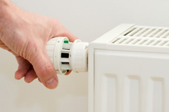 Chipstead central heating installation costs